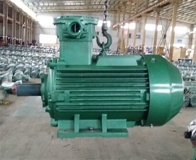 YBX3防爆電機和YB3防爆電機相比有哪些優(yōu)點？